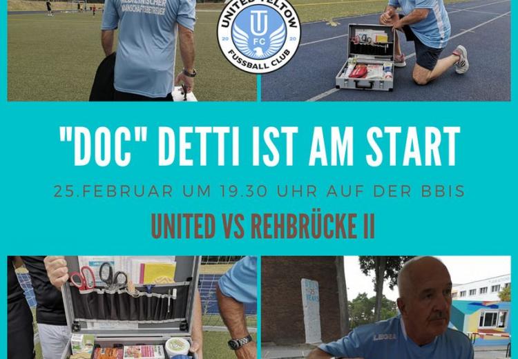 UNITED TELTOW FC