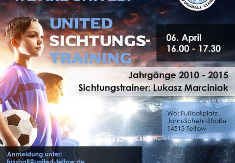 UNITED TELTOW FC