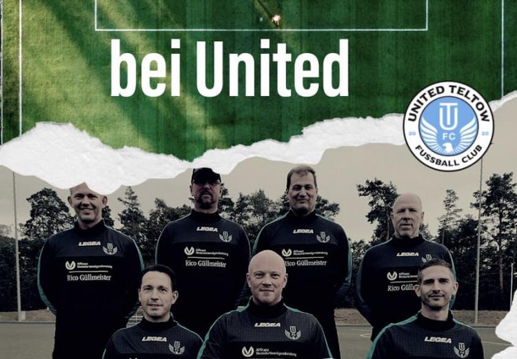UNITED TELTOW FC