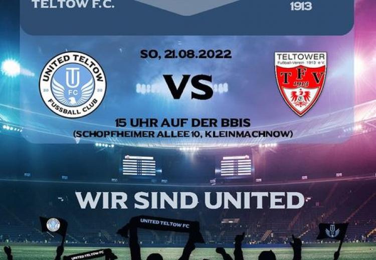 UNITED TELTOW FC