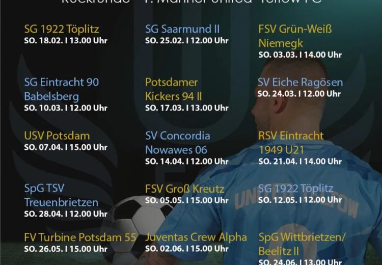 UNITED TELTOW FUSSBALL CLUB